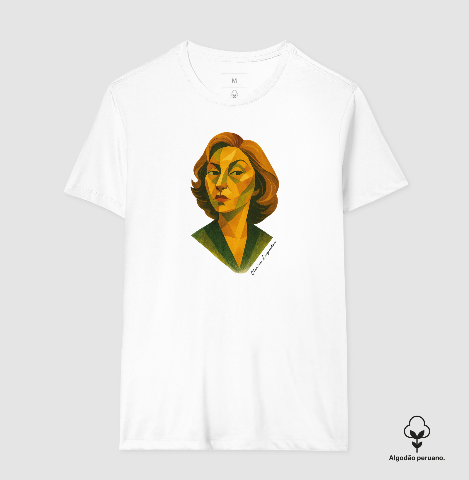 Clarice Lispector Retrato - Imagem 10