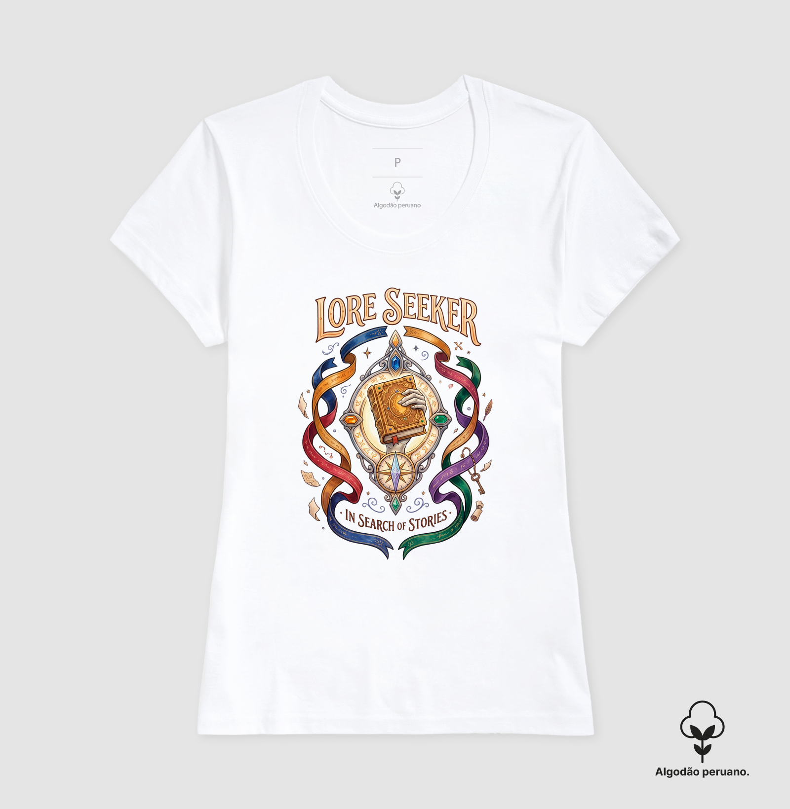Lore Seeker - Imagem 8
