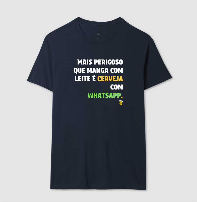 Camisa 8