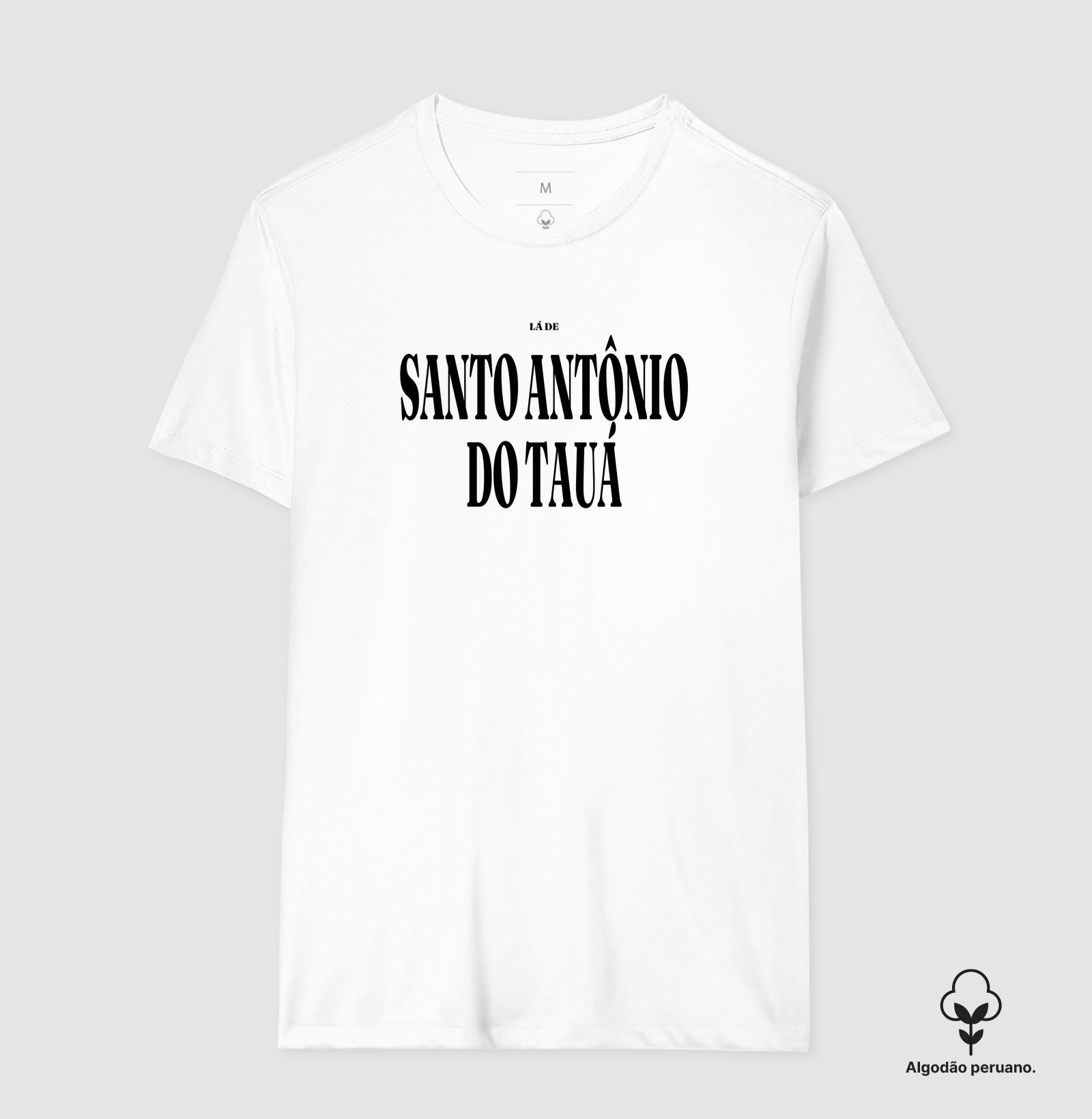 Santo Antônio do Tauá | Tipografia PA - Imagem 8