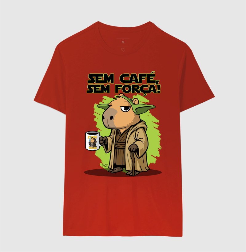Camiseta Capivara Mestre - Imagem 10