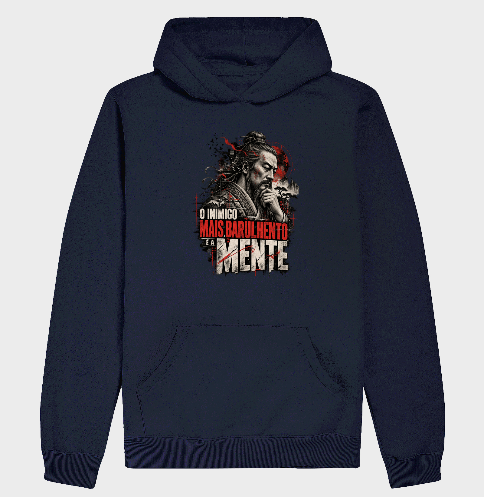 Sun Tzu - O Inimigo Mais Barulhento é a Mente - Imagem 4