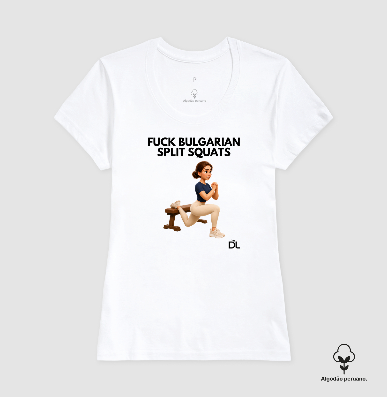 Fuck Bulgarian Split Squats - Imagem 8