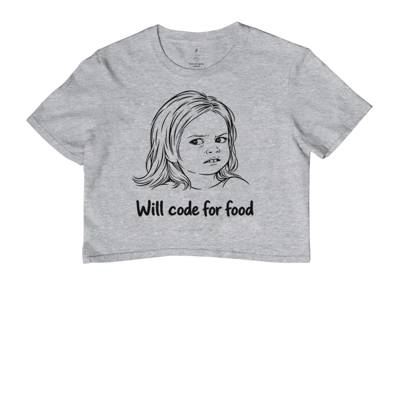 Will Code for Food | Programo por Comida - Imagem 3