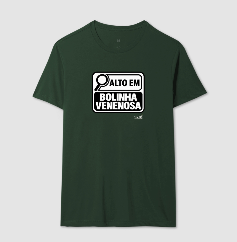 Alto em Bolinha Venenosa - Imagem 12