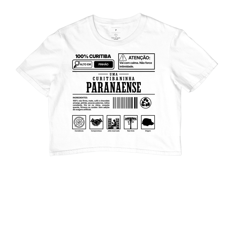 Curitibaninha Paranaense | Essencia PR - Imagem 3
