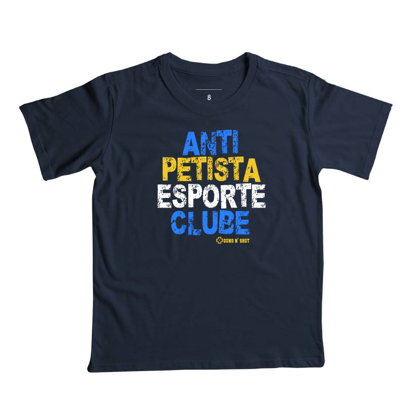 Anti Petista Guns N' Shot CAC - Imagem 5