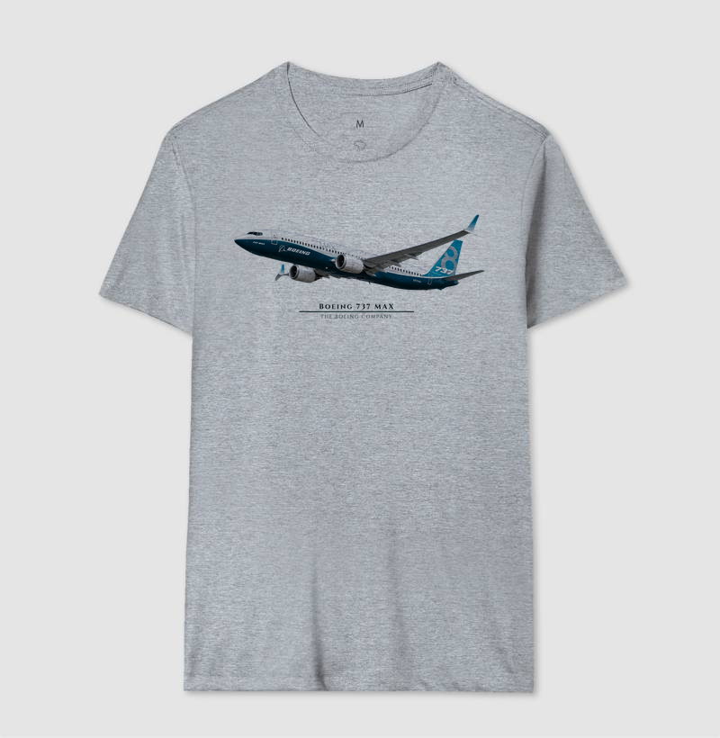 Boeing 737 MAX - Imagem 8