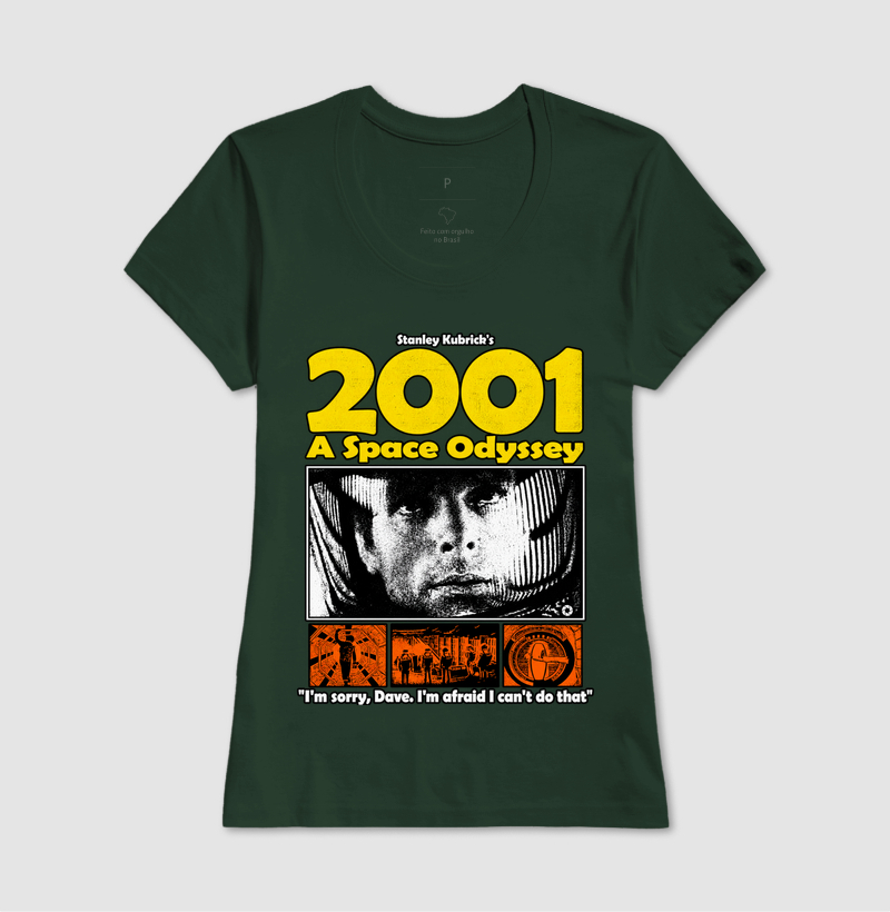 2001: Uma Odisseia no Espaço - Imagem 13