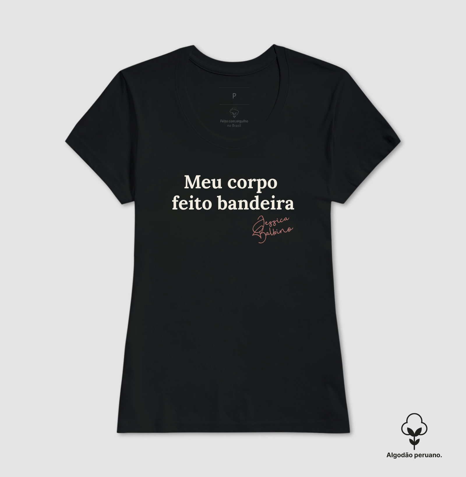 Meu corpo feito bandeira - Imagem 8