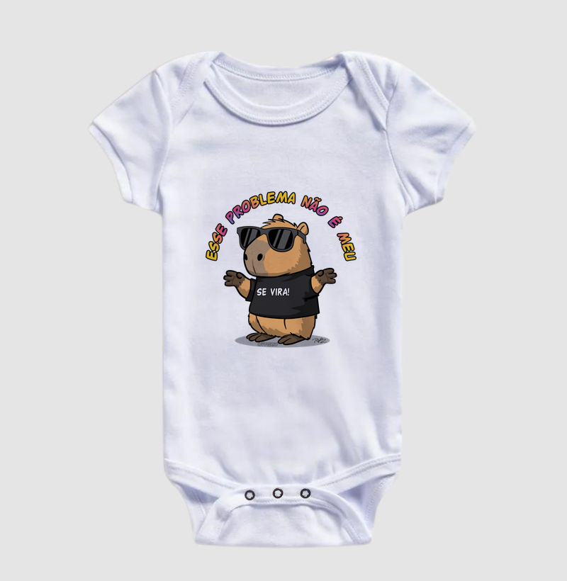 Capivara Se Vira - Imagem 3
