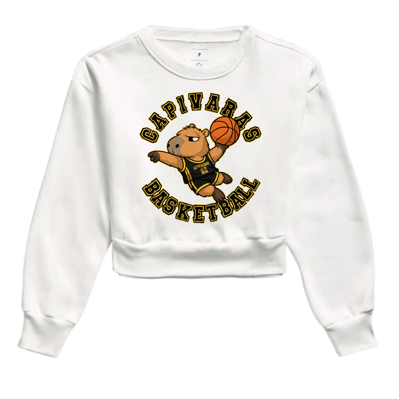 Capivara Basquete - Imagem 3