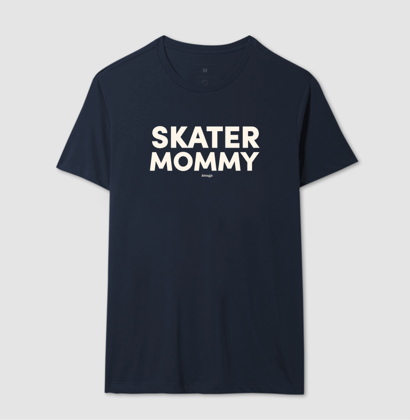 Skater Mommy [regata] - Imagem 6