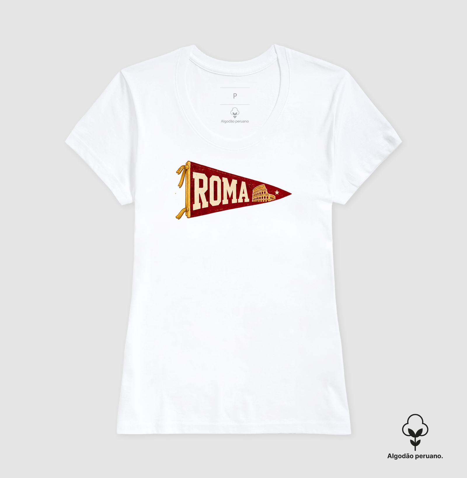 Flâmula Roma - Imagem 5