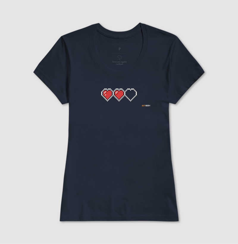 Camiseta Vidas Restantes - Imagem 5