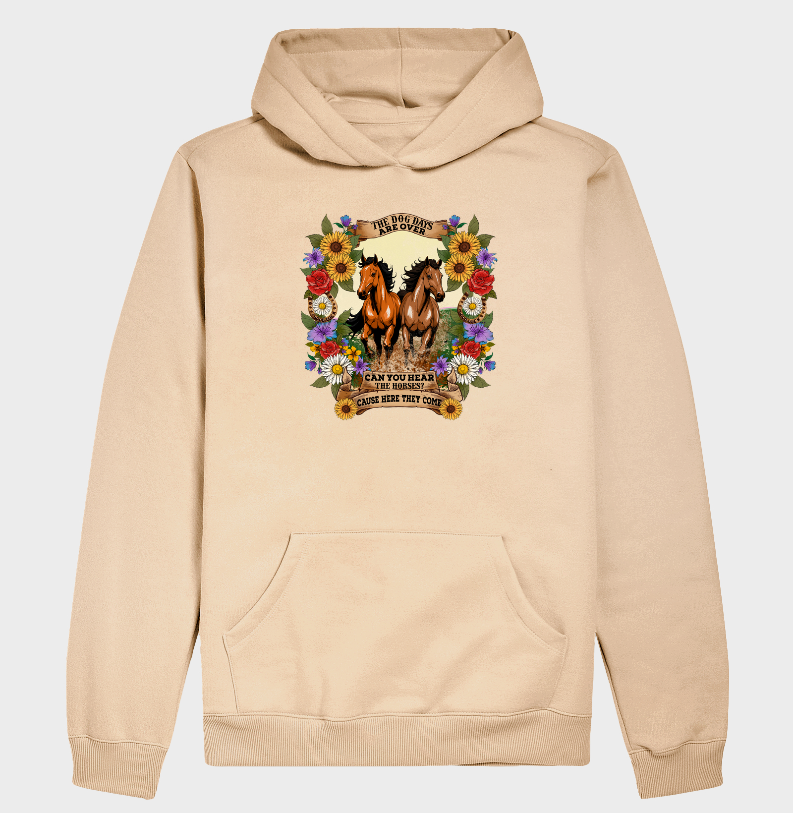 Camiseta The dog days are over - Imagem 5