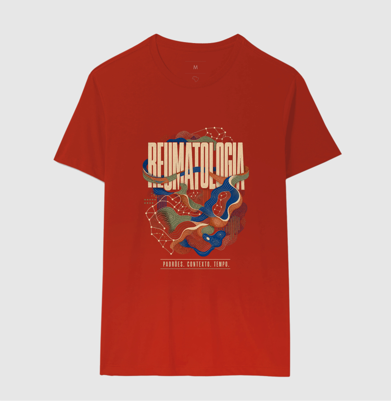 Camiseta — Reumatologia - Imagem 10
