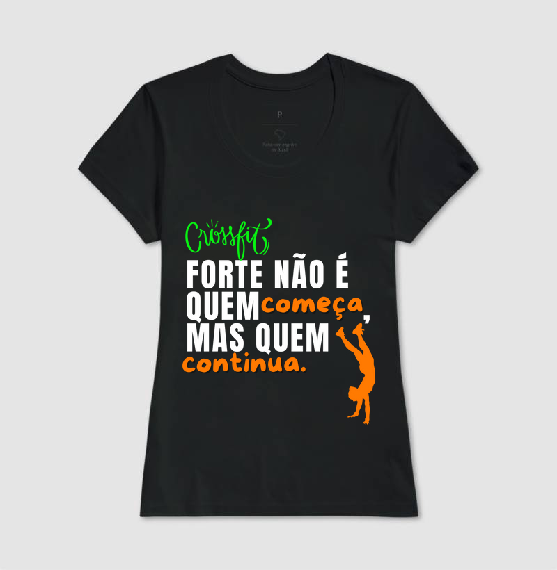 Forte é quem continua - Imagem 3