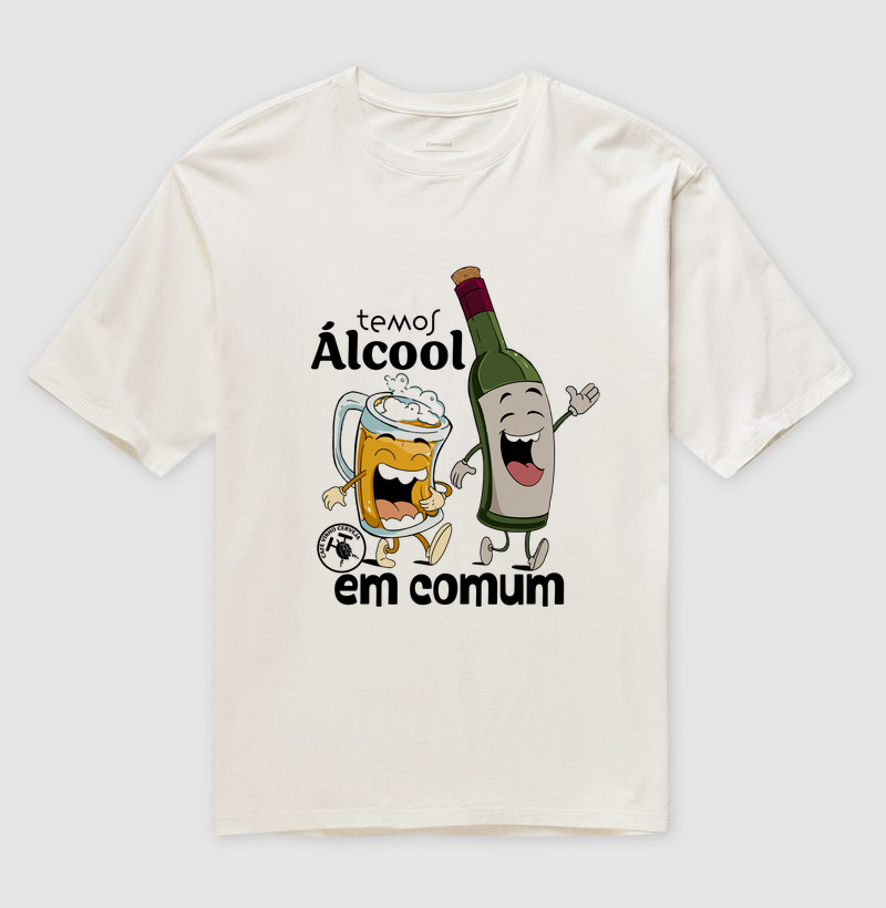 Temos Álcool em comum - Imagem 4