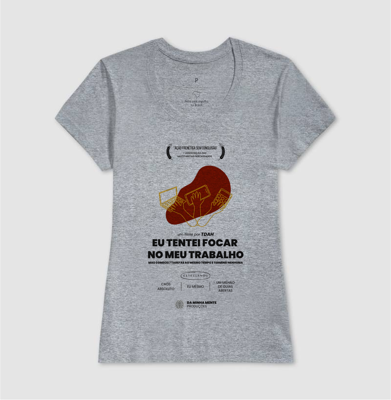 Camisa 7