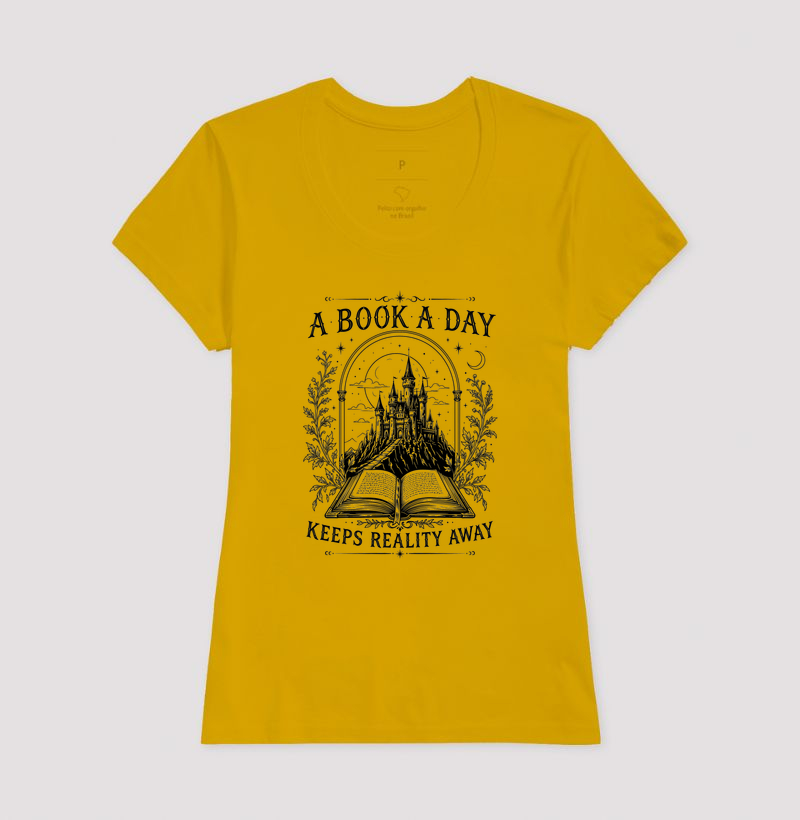 A Book a Day Keeps Reality Away - Imagem 17