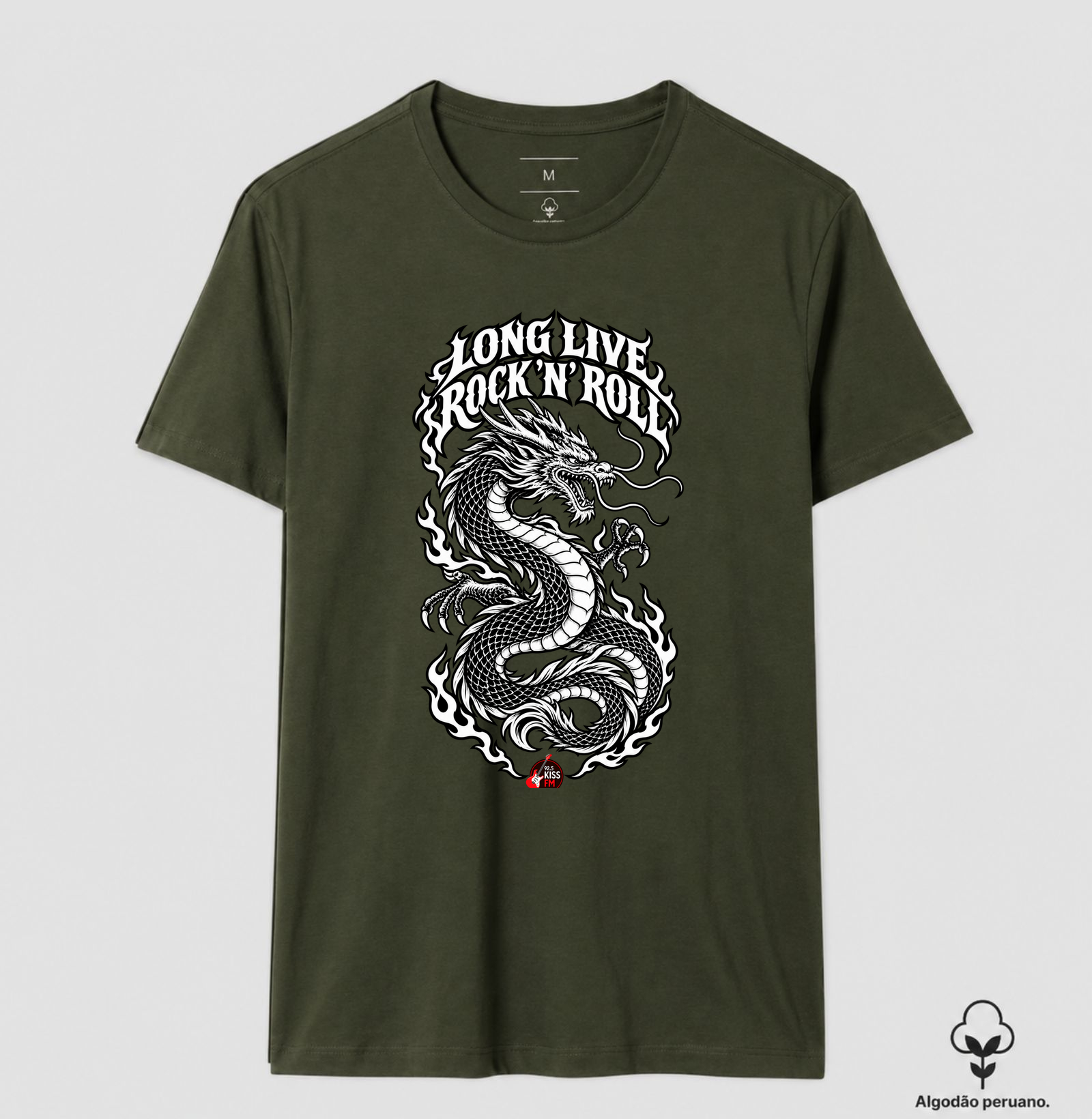 Long Live Rock'n'Roll P&B - Imagem 6
