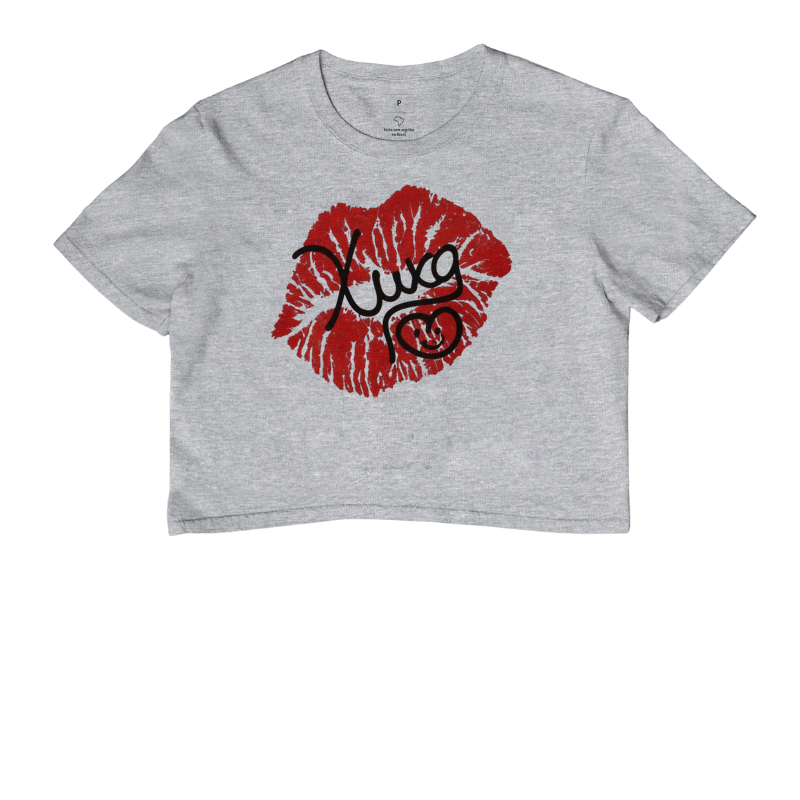 Camiseta da Xuxa - Beijinho, beijinho - Imagem 3