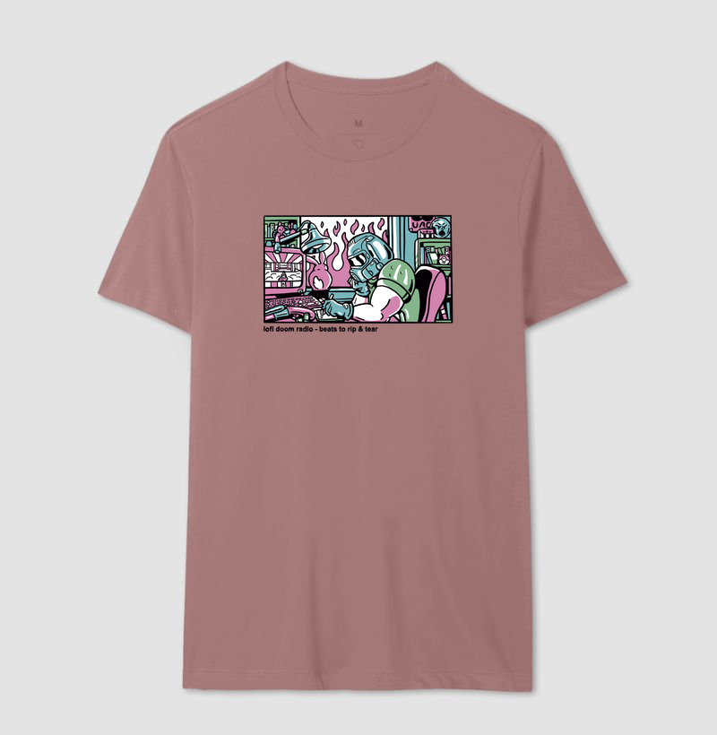Camiseta Lofi Rip & Tear - Imagem 16