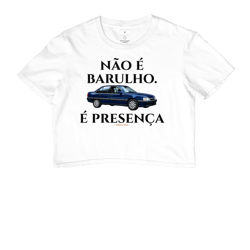 ômega, não é barulho, é presença! - Imagem 3