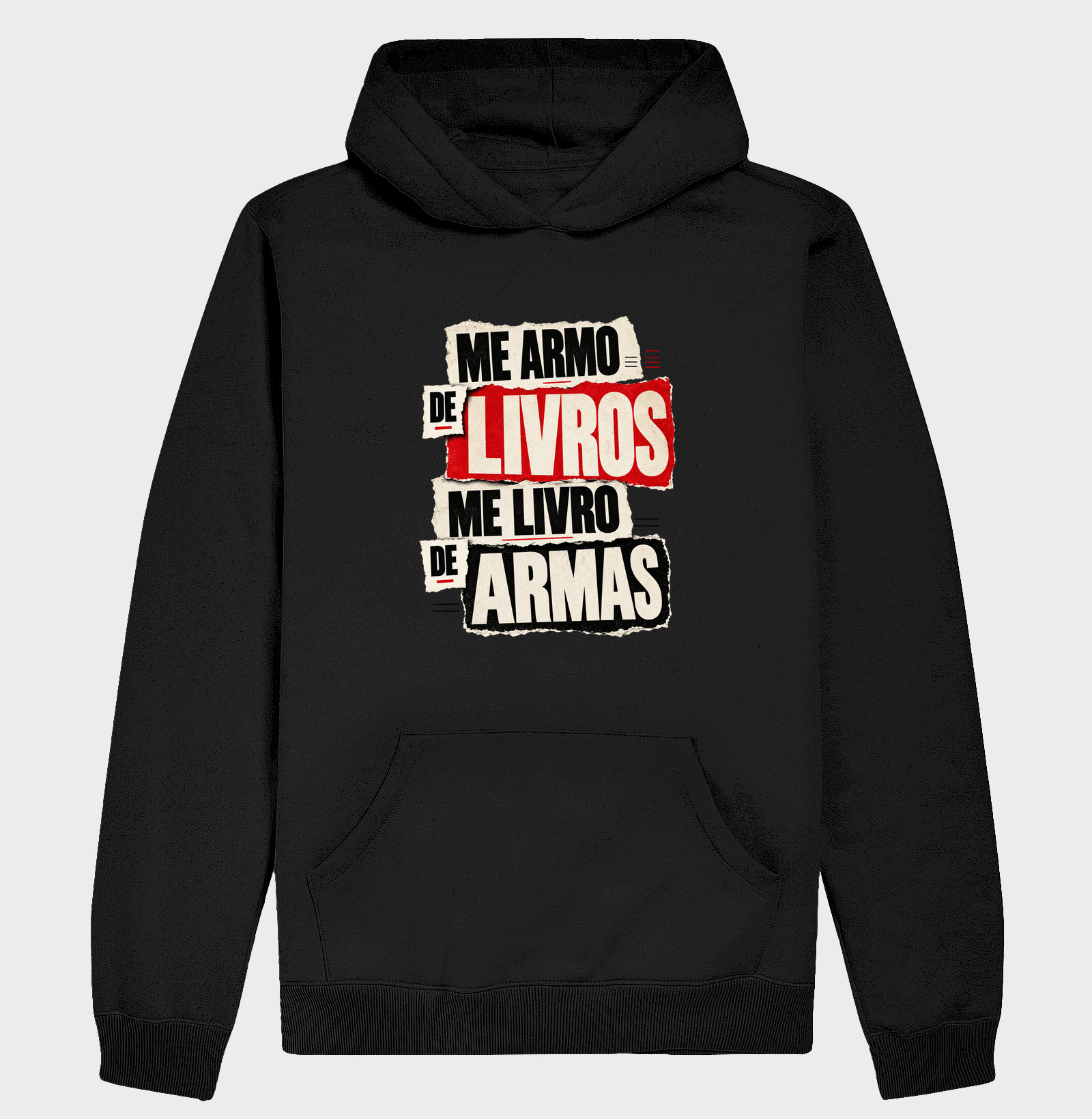 Me Armo de Livros - Imagem 2
