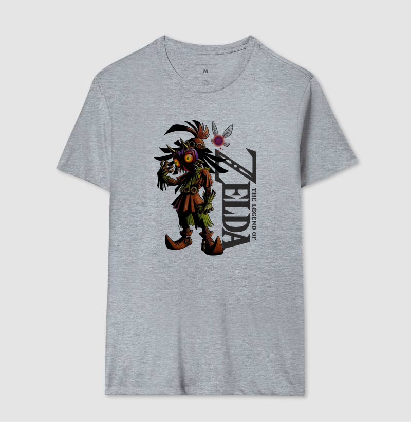 Skull Kid - Majora's Mask - Imagem 4