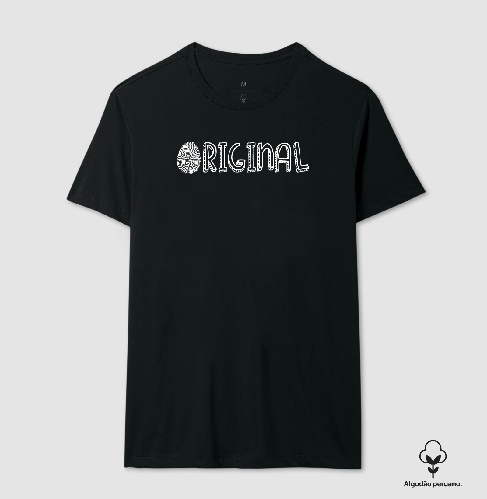 Camiseta Algodão Peruano Edição Limitada - Imagem 7