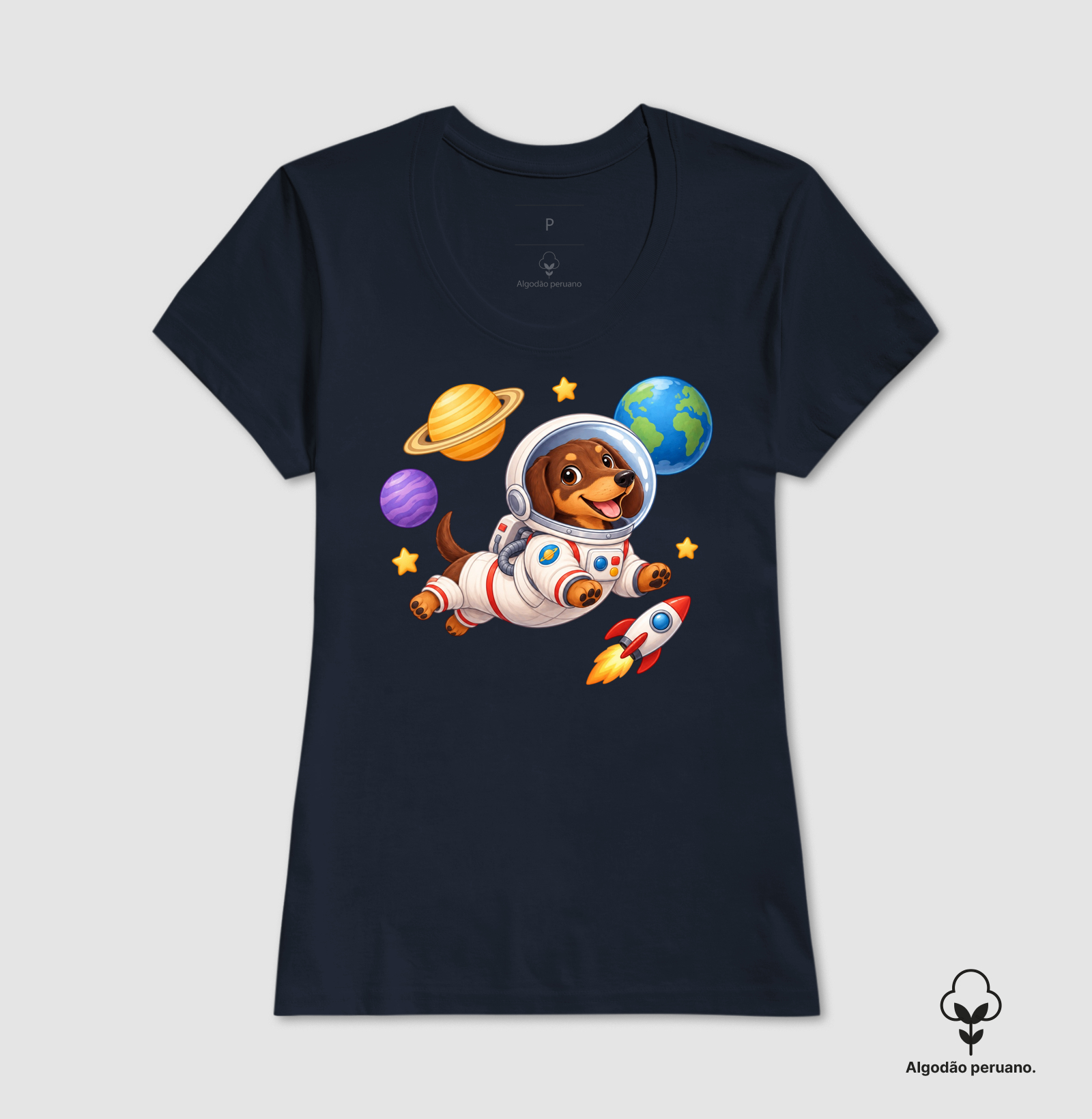 Salsicha Astronauta - Imagem 9