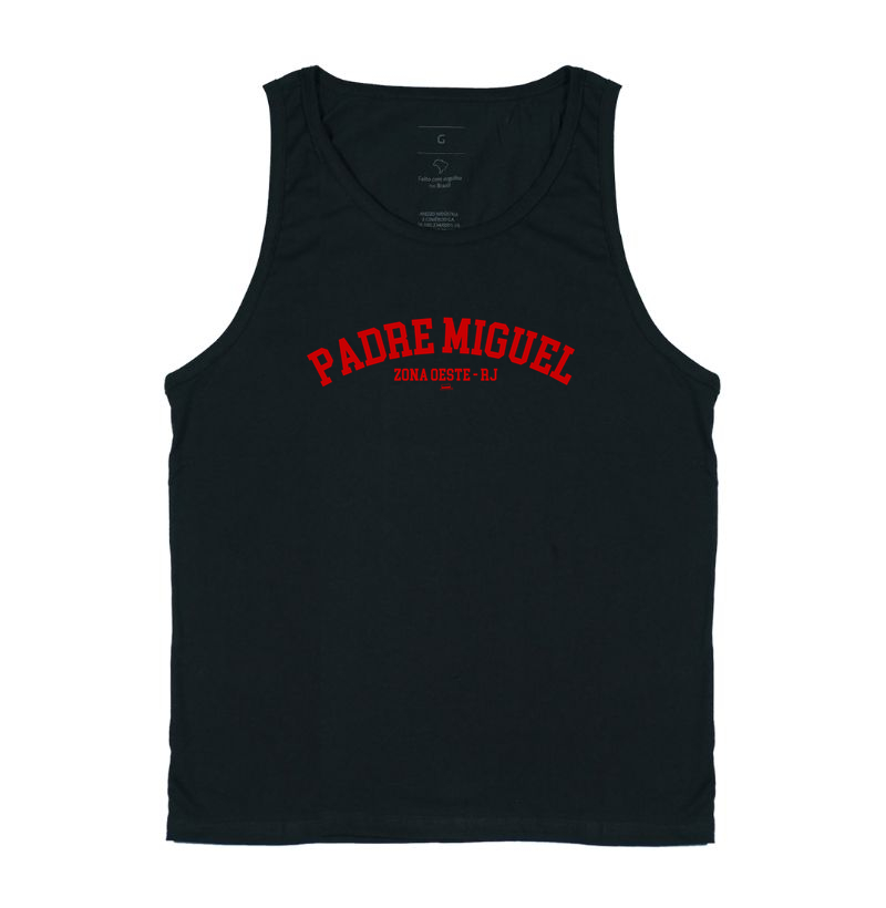 Padre Miguel - Vermelho e Branco - Imagem 3