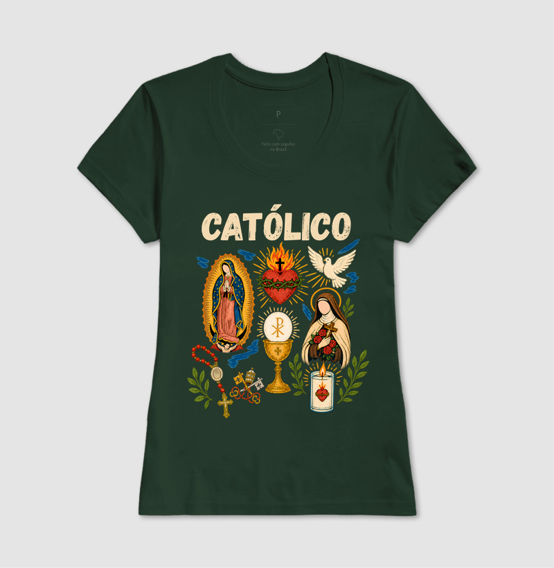 Católico — Símbolos da Fé - Imagem 7
