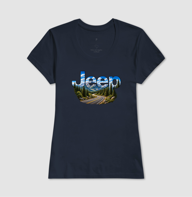 Logo Jeep - Paisagem - Imagem 7