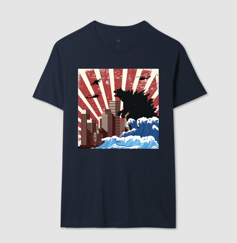 Godzilla – Japanese Wave - Imagem 6