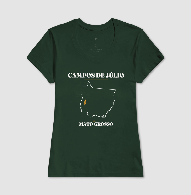 Camisa 12