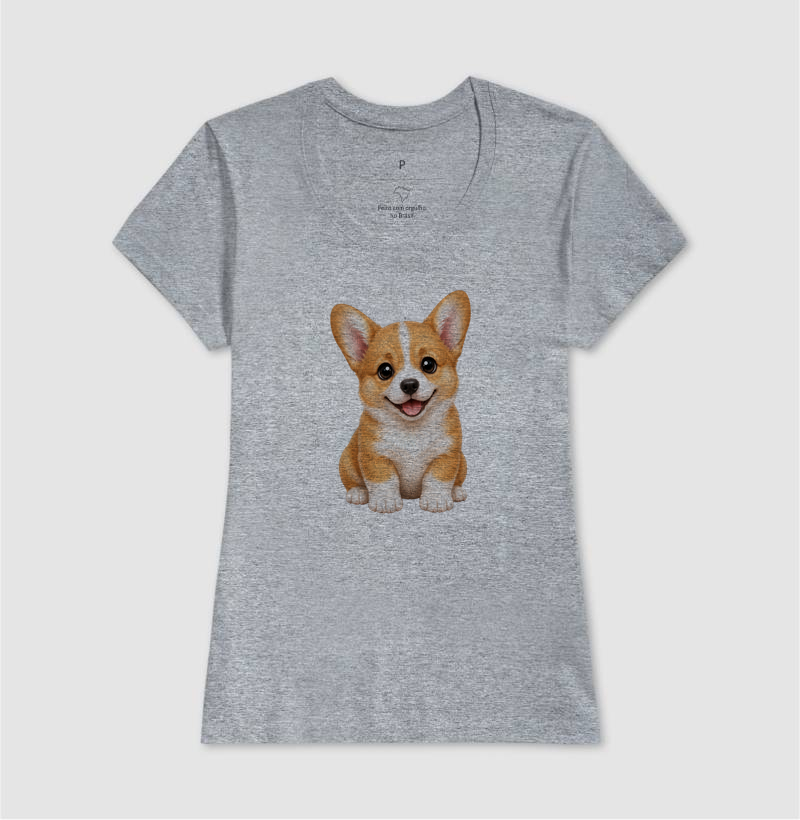 Corgi Claro - Desenho Animado - Imagem 9