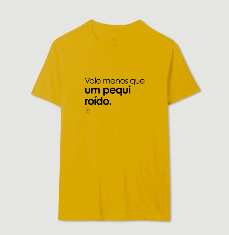 Vale menos que um pequi roído - Imagem 14