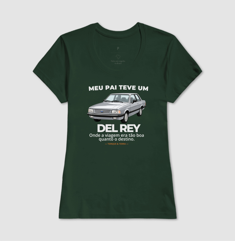 Meu pai teve um - DEL REY - prata - Imagem 13
