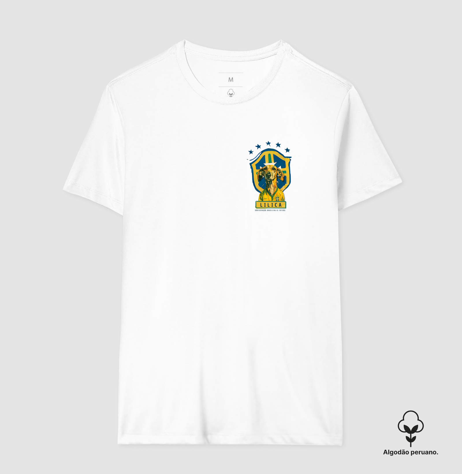 Camisa 8