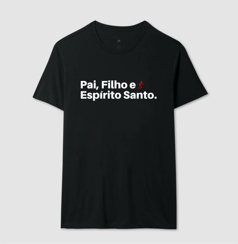 Camiseta Cristã Pai, Filho e Espírito Santo - Imagem 2
