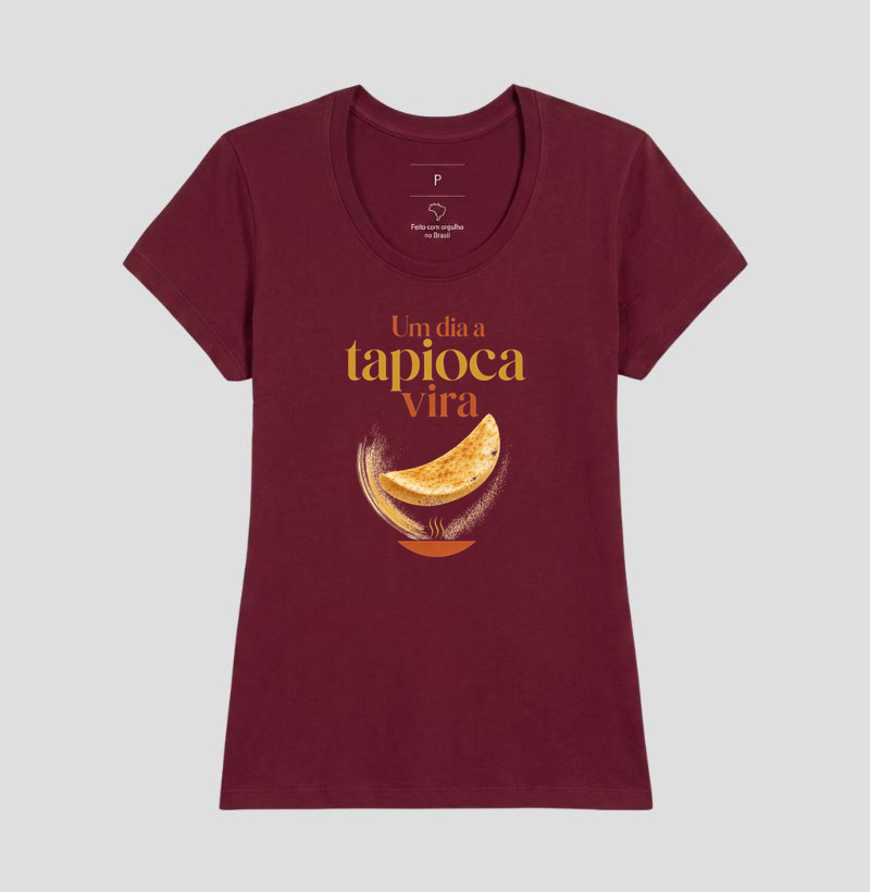 Um dia a tapioca vira! - Imagem 19