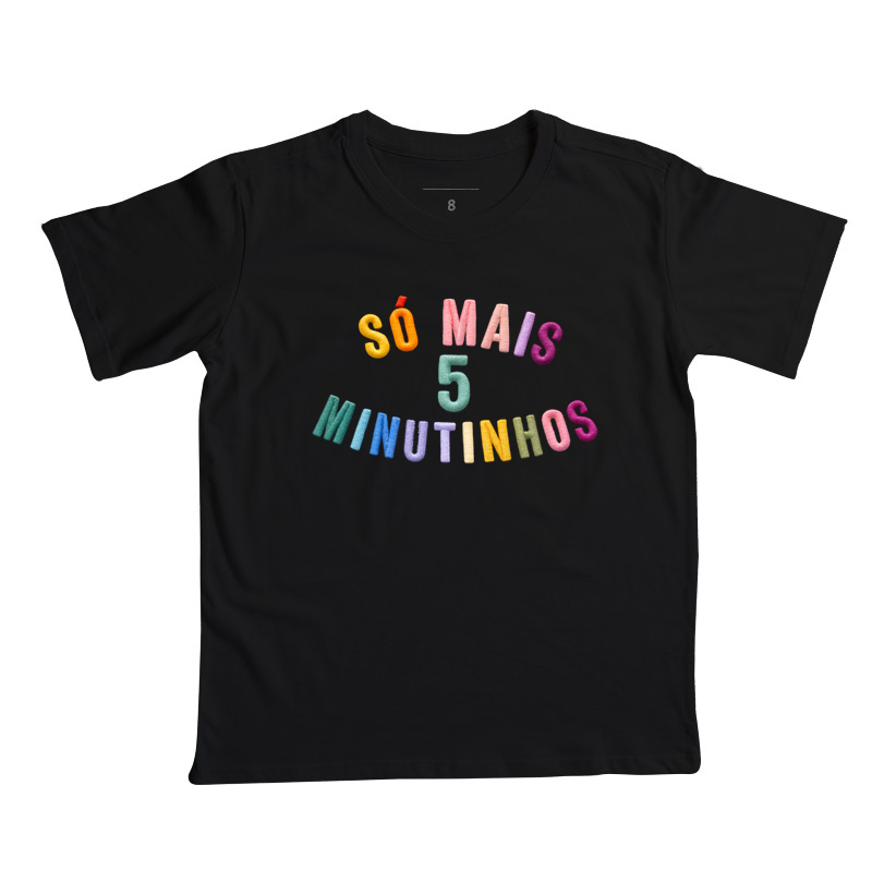 Só mais 5 minutinhos  - Imagem 4