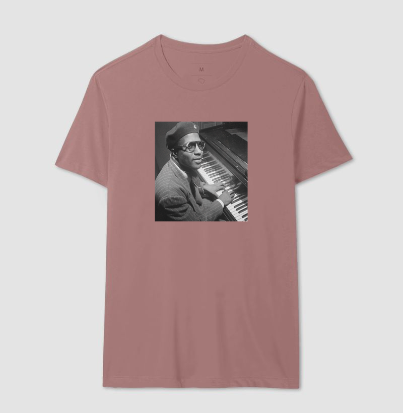 Portrait of Thelonious Monk, 1947 - Imagem 18