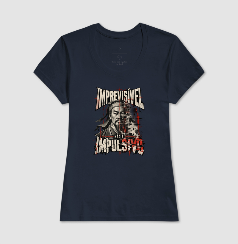 Sun Tzu - Imprevisível Não é Impulsivo - Imagem 7