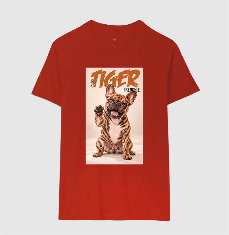 🐯 Frenchie Tiger 🐾 - Imagem 8