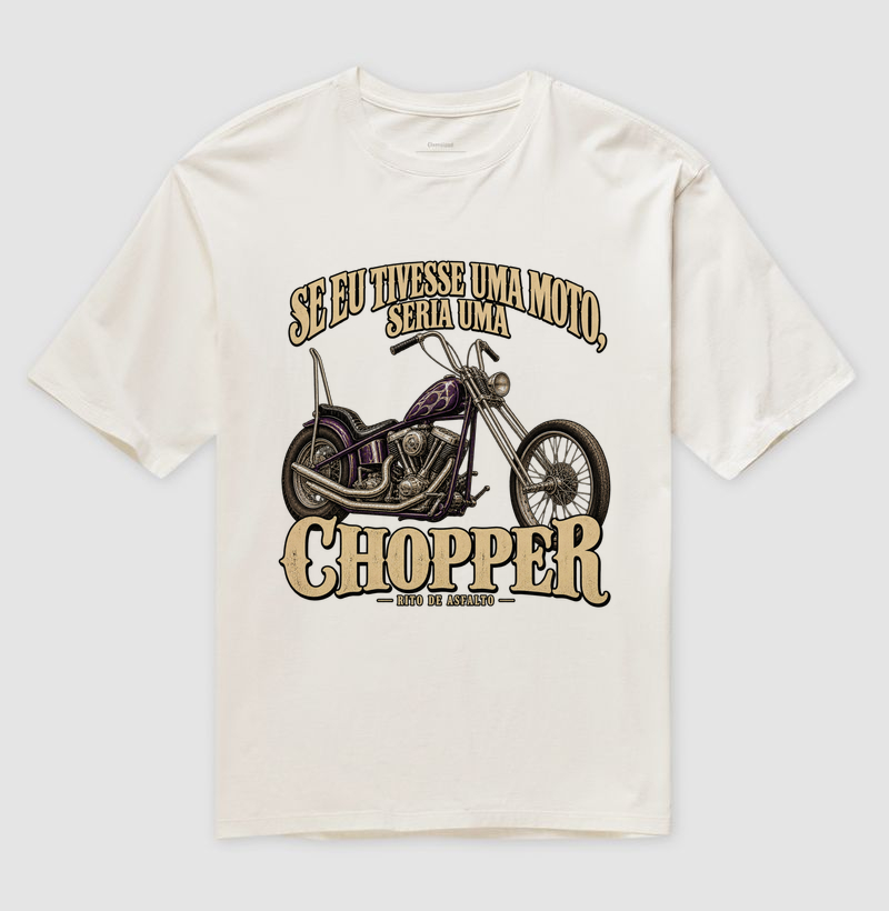 Se Eu Tivesse Chopper - Imagem 4