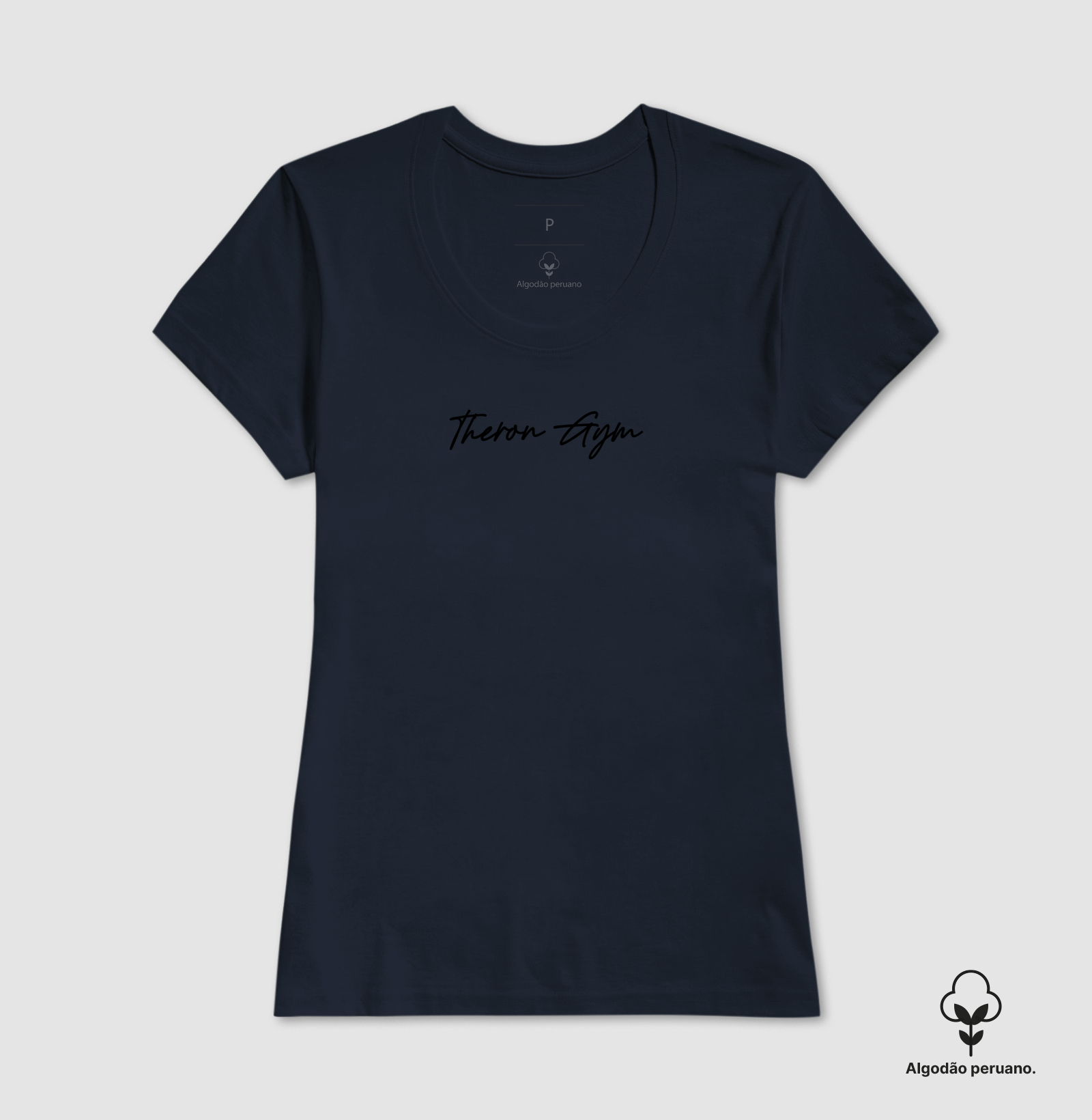Camiseta premium THERON  - Imagem 7